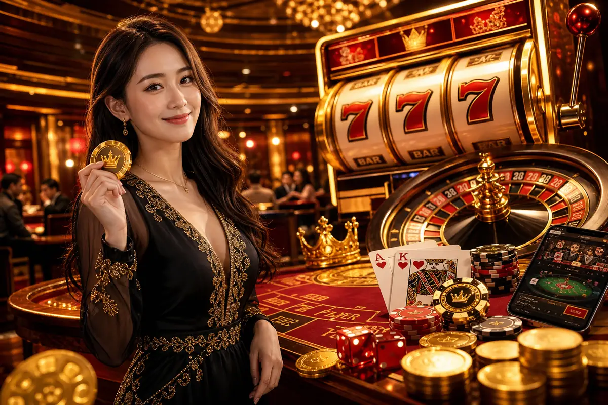 78wind casino trực tuyến Việt Nam